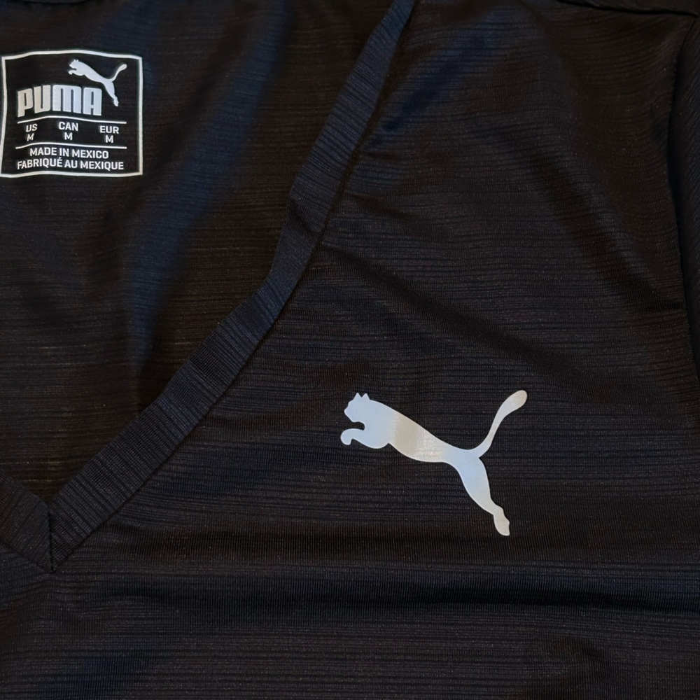 Womens short sleeve Puma tshirt